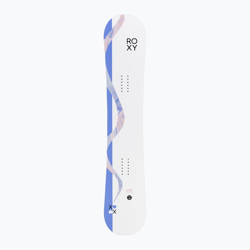 Deska snowboardowa damska ROXY Xoxo Pro multicolor 3