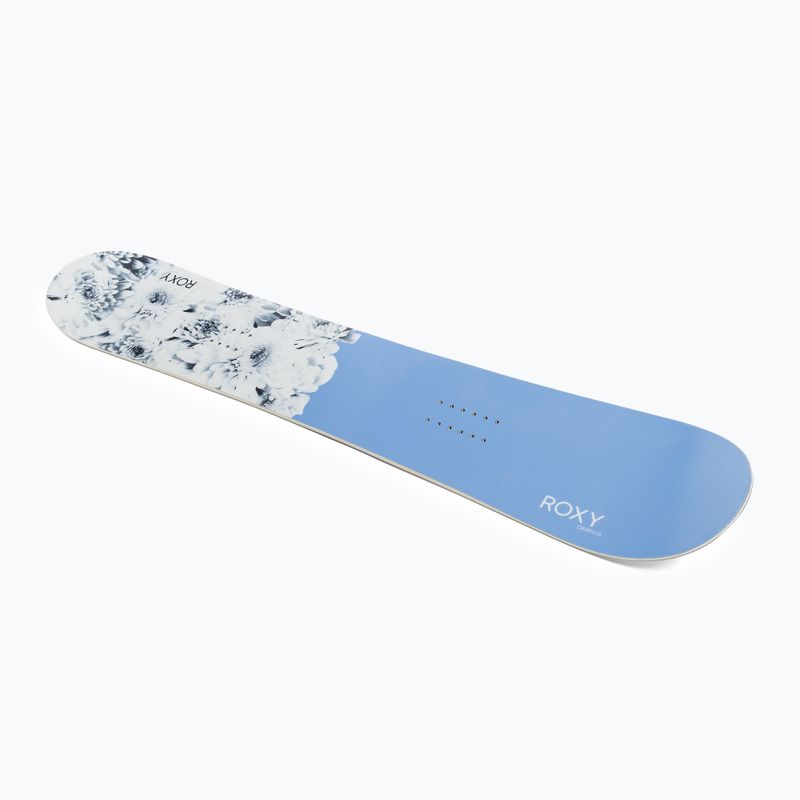 Deska snowboardowa damska ROXY Dawn blue 2