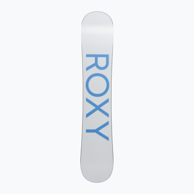 Deska snowboardowa damska ROXY Dawn blue 4