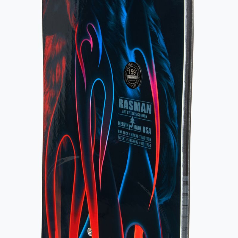 Deska snowboardowa Lib Tech Rasman 5