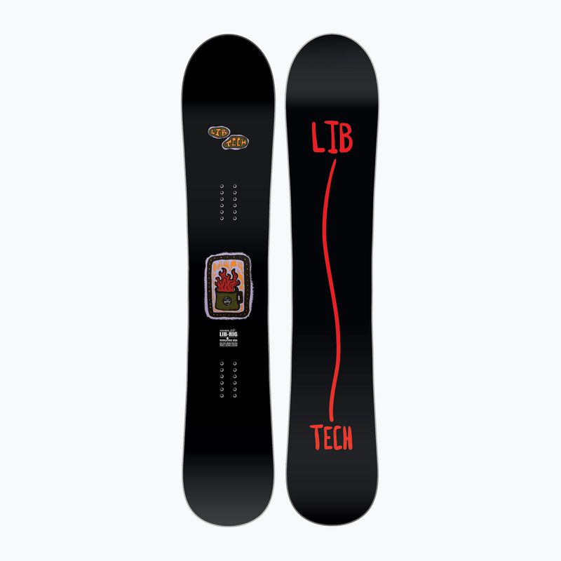 Deska snowboardowa Lib Tech Lib Rig