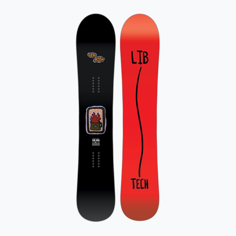 Deska snowboardowa Lib Tech Lib Rig 2