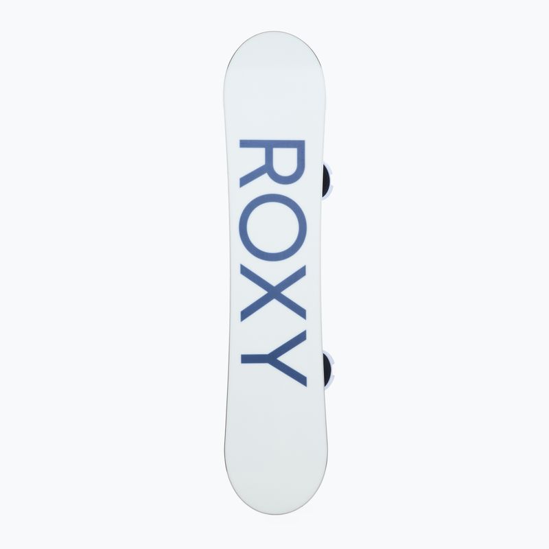 Deska snowboardowa dziecięca ROXY Poppy + wiązania Poppy Traditional S 3