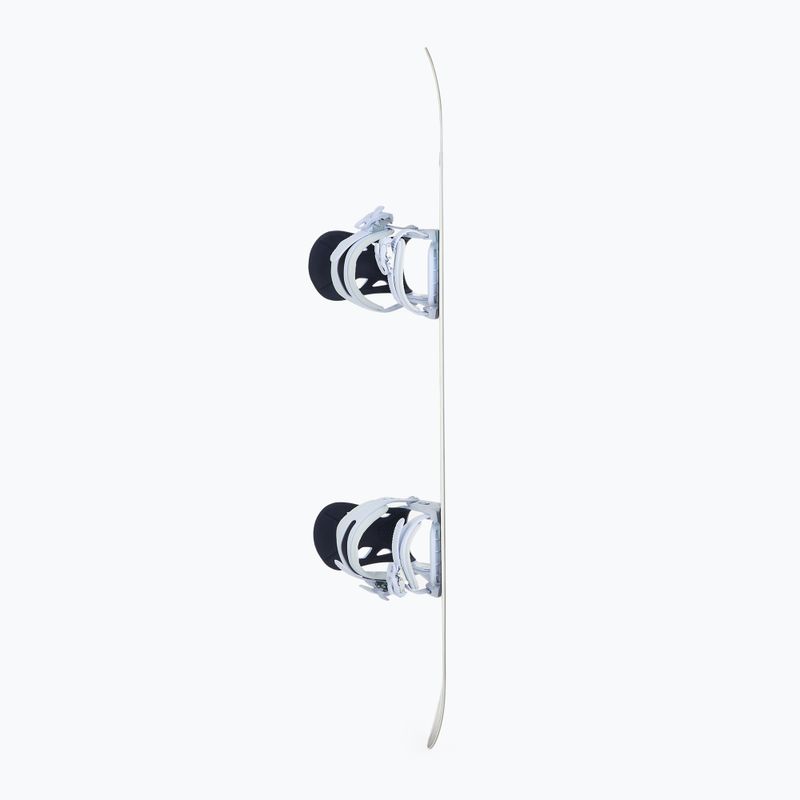 Deska snowboardowa dziecięca ROXY Poppy + wiązania Poppy Traditional S 4