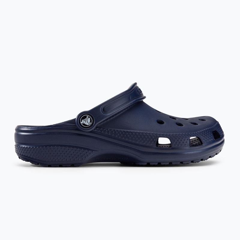 Klapki Crocs Classic navy 3