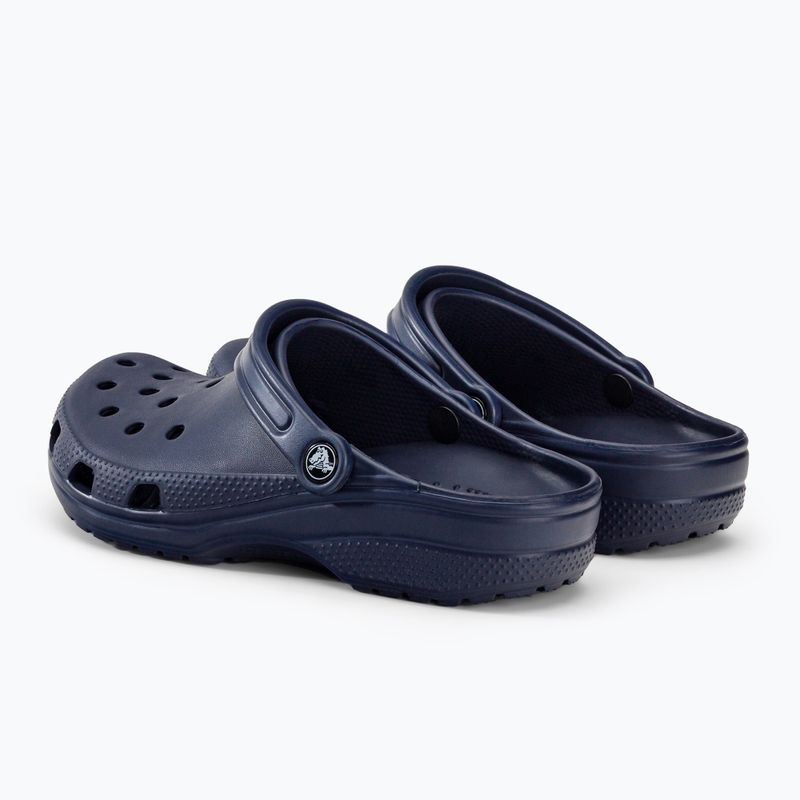 Klapki Crocs Classic navy 4