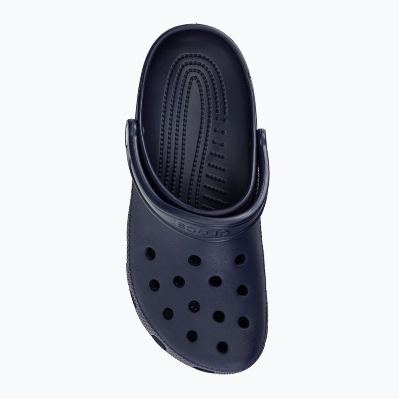 Klapki Crocs Classic navy 7