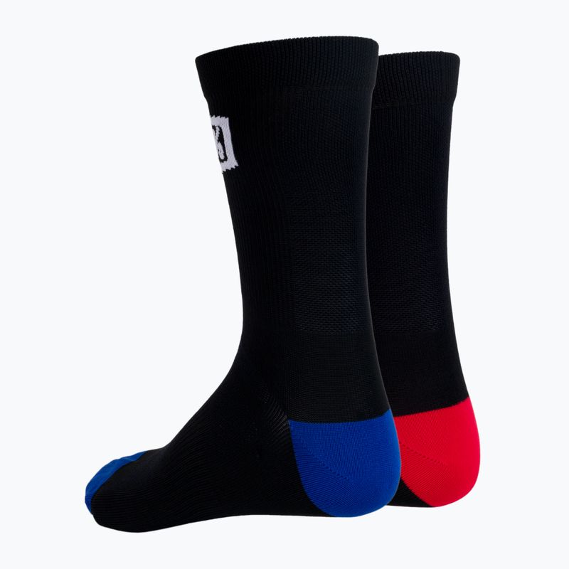 Skarpety 100% Terrain Performance black 2