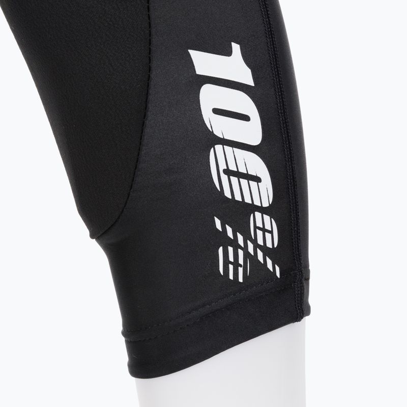 Ochraniacze rowerowe na kolana 100% Teratec Knee Guard 3
