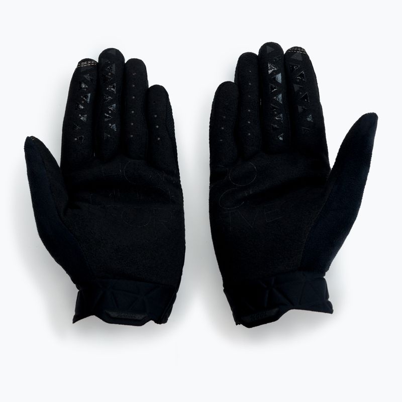 Rękawiczki rowerowe 100% Geomatic black 2