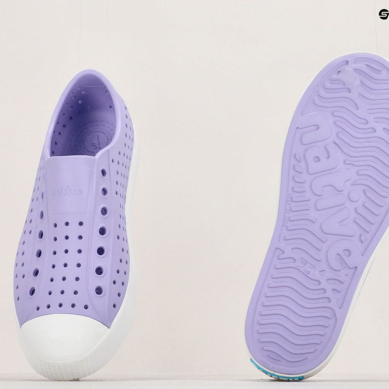 Buty Native NA-11100100 Jefferson healing purple/shell white 16
