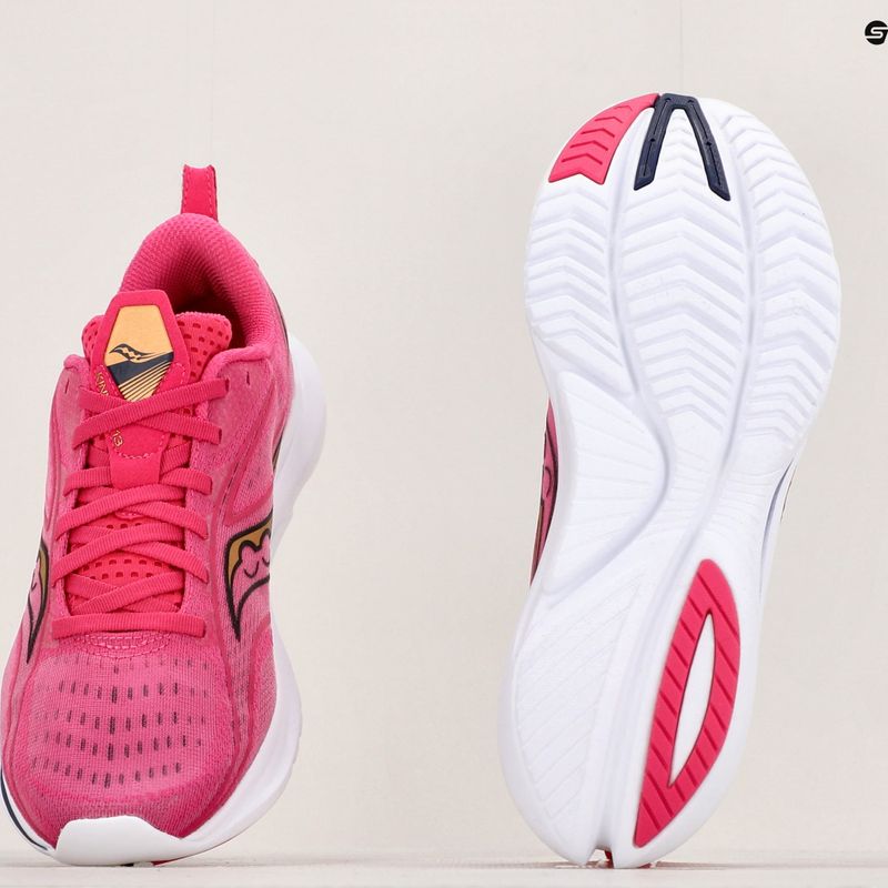 Buty do biegania damskie Saucony Kinvara 13 prospect/quartz 17
