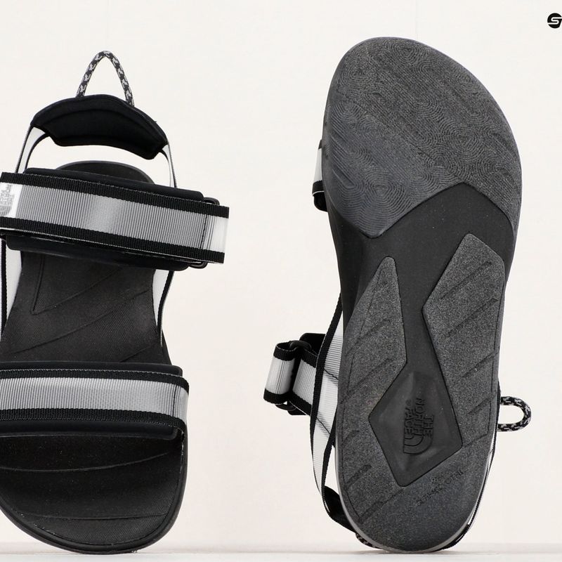 Sandały męskie The North Face Skeena Sport Sandal black/asphalt grey 17