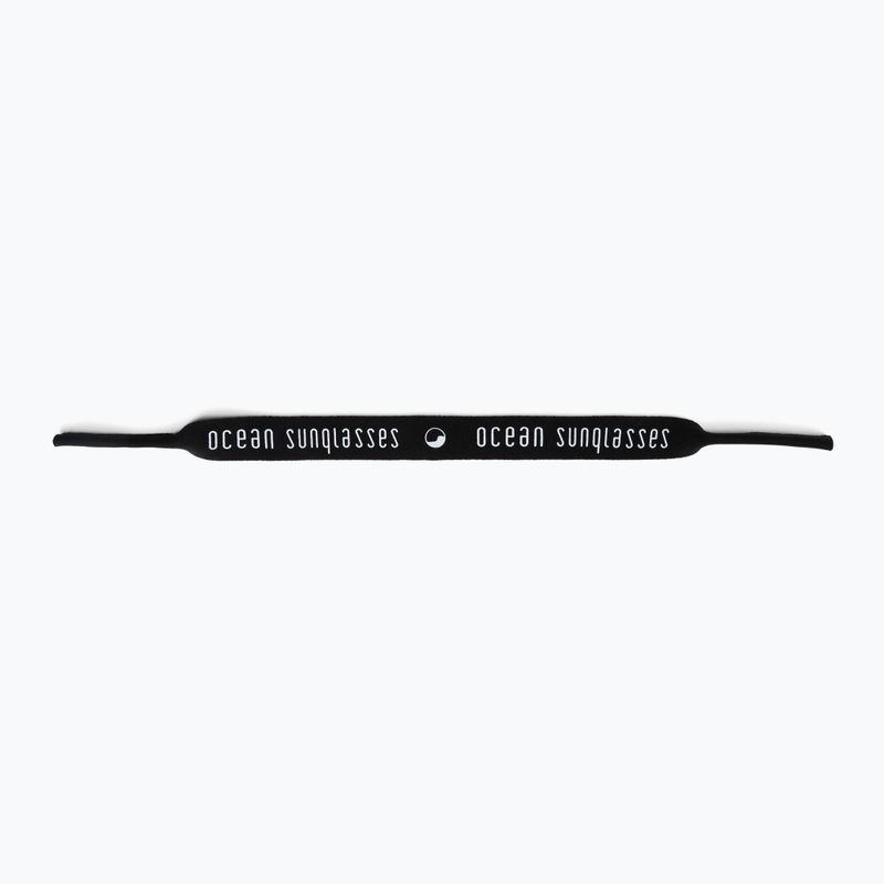 Pasek do okularów Ocean Sunglasses Neoprene black