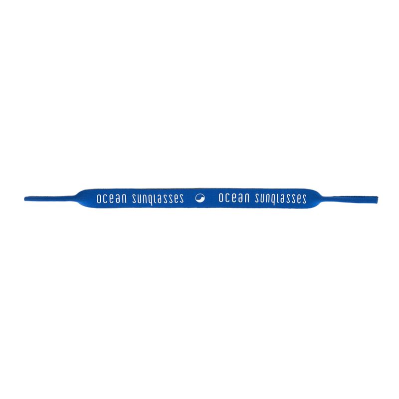 Pasek do okularów Ocean Sunglasses Neoprene blue