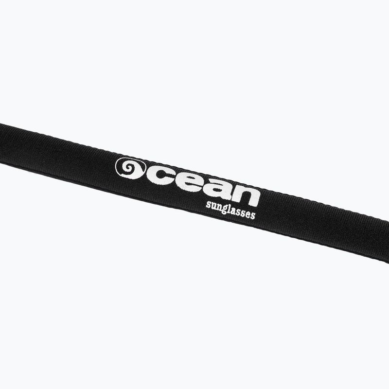 Pasek do okularów Ocean Sunglasses Floating Sausage black 2