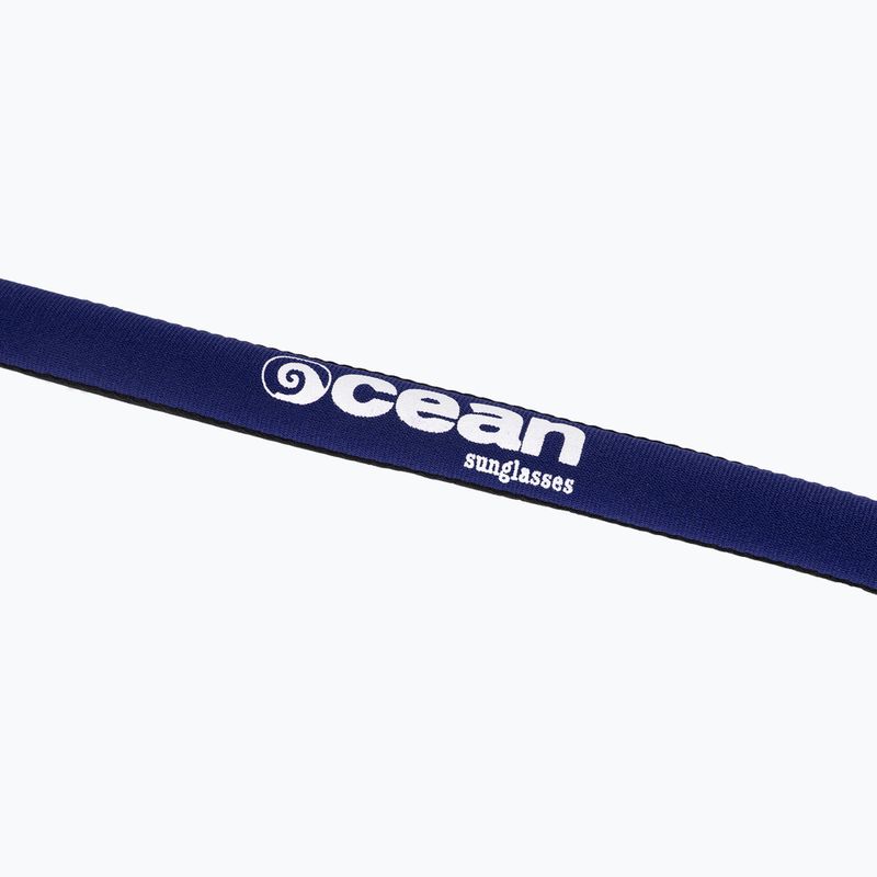 Pasek do okularów Ocean Sunglasses Floating Sausage blue 2