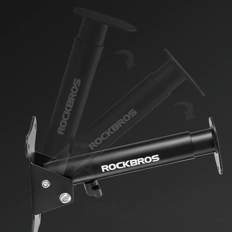 Wieszak rowerowy Rockbros 27210016001 Bike Stand black 6