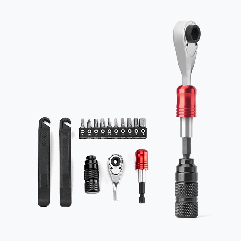 Klucz rowerowy Rockbros 43210049001 Repair Tool 10in1 2