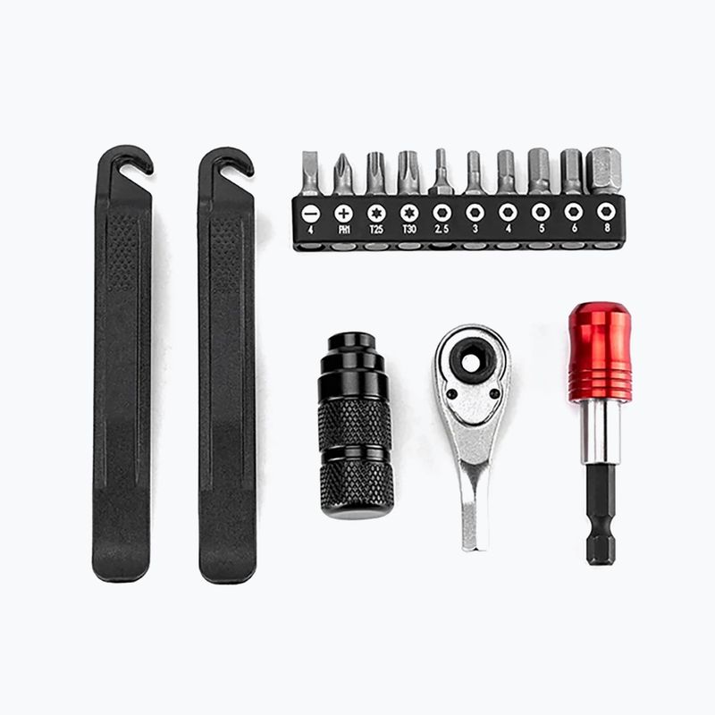 Klucz rowerowy Rockbros 43210049001 Repair Tool 10in1 3