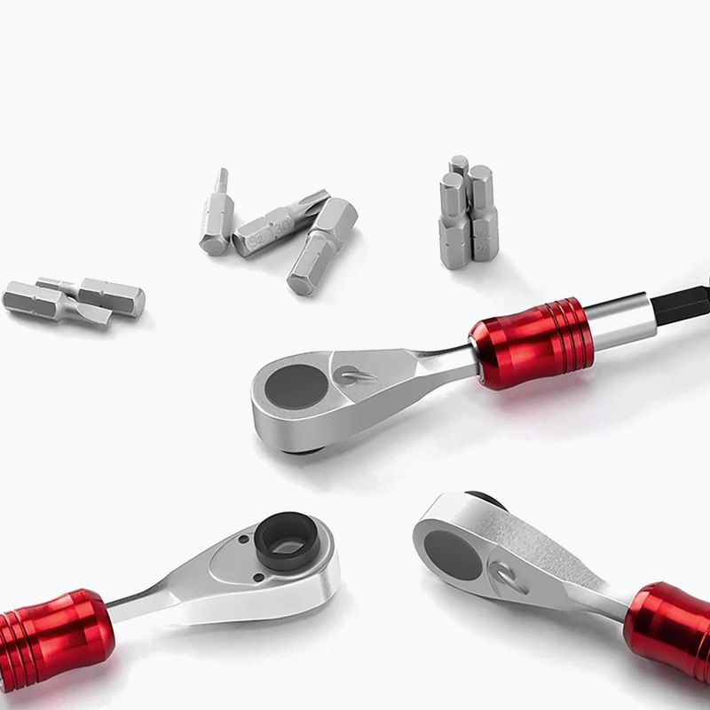 Klucz rowerowy Rockbros 43210049001 Repair Tool 10in1 4
