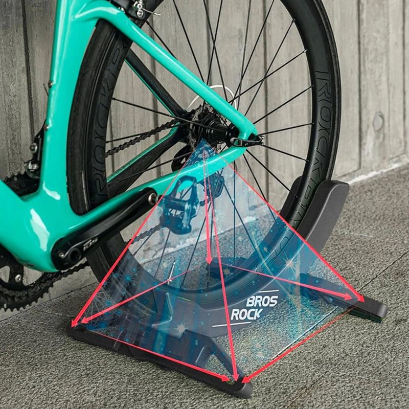 Stojak na rower Rockbros 27210013001 Bike Stand black 10