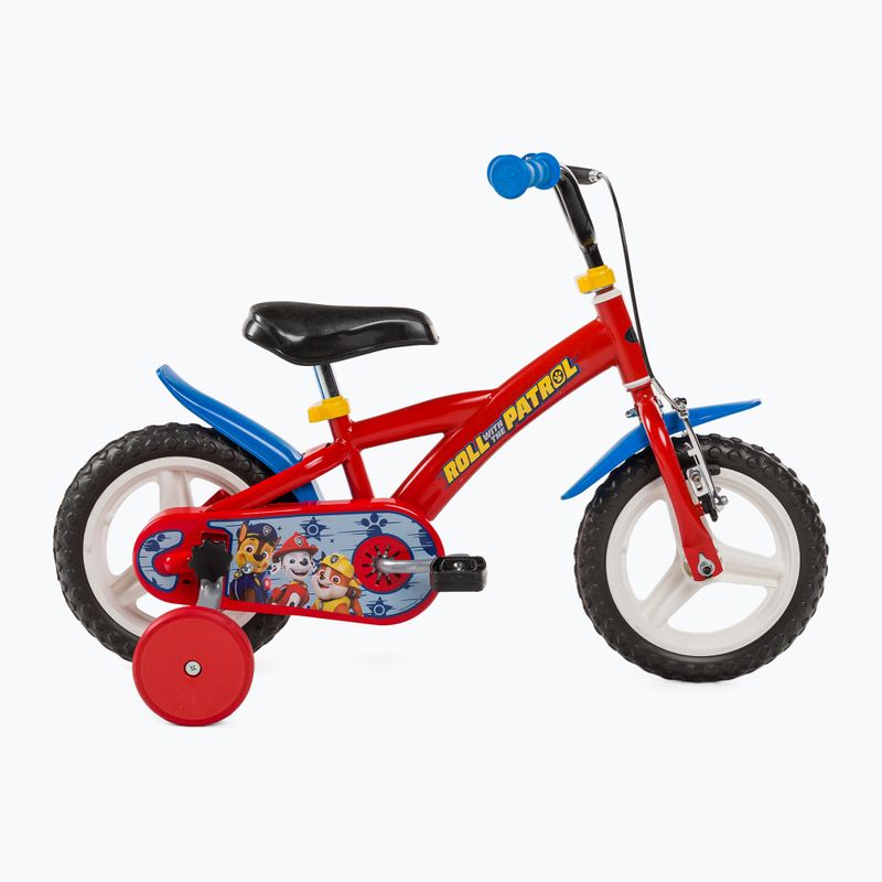 Rower dziecięcy Toimsa 12" Paw Patrol Boy red