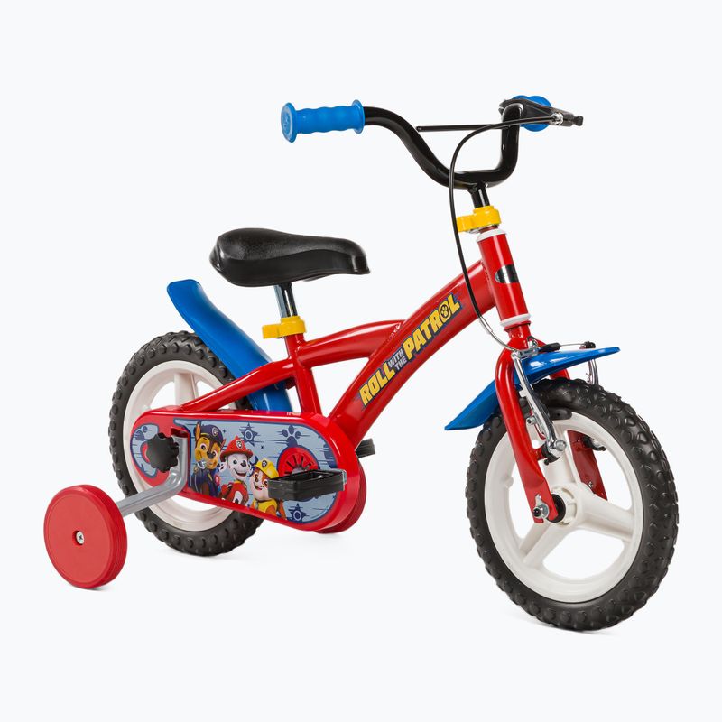Rower dziecięcy Toimsa 12" Paw Patrol Boy red 2
