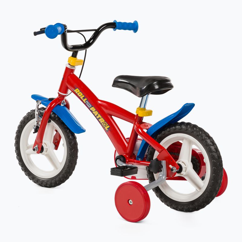 Rower dziecięcy Toimsa 12" Paw Patrol Boy red 3