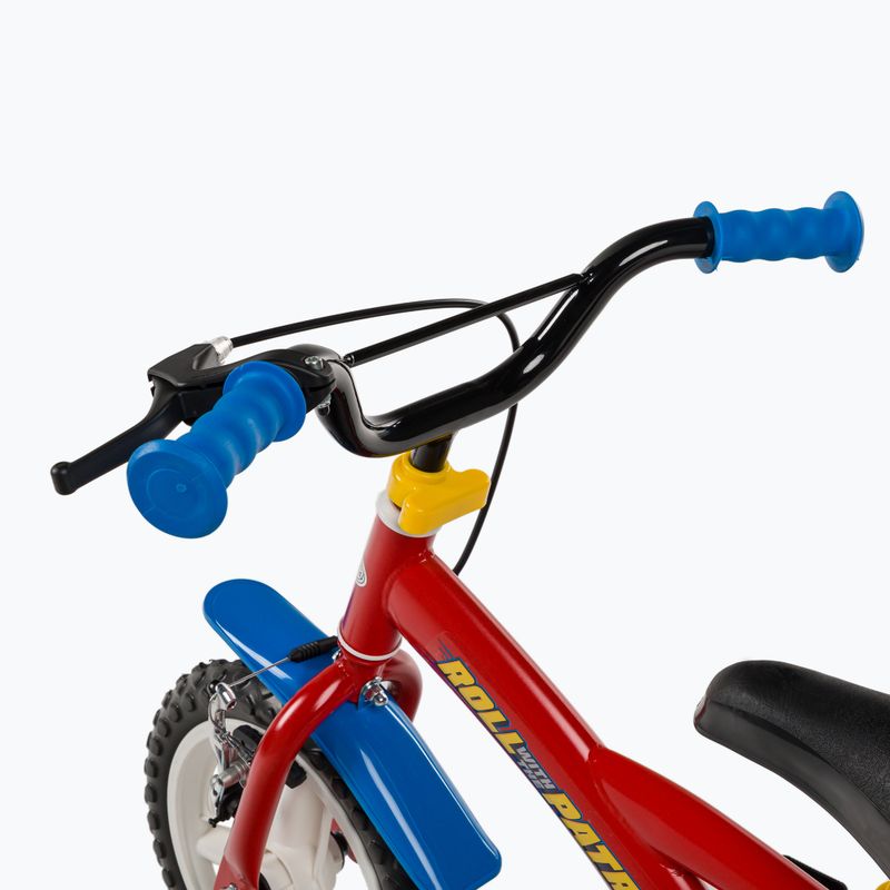 Rower dziecięcy Toimsa 12" Paw Patrol Boy red 4