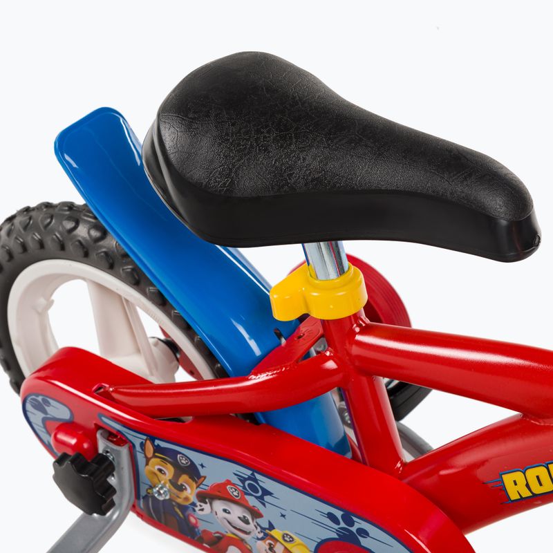 Rower dziecięcy Toimsa 12" Paw Patrol Boy red 5
