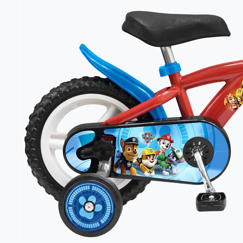 Rower dziecięcy Toimsa 12" Paw Patrol Boy red 8