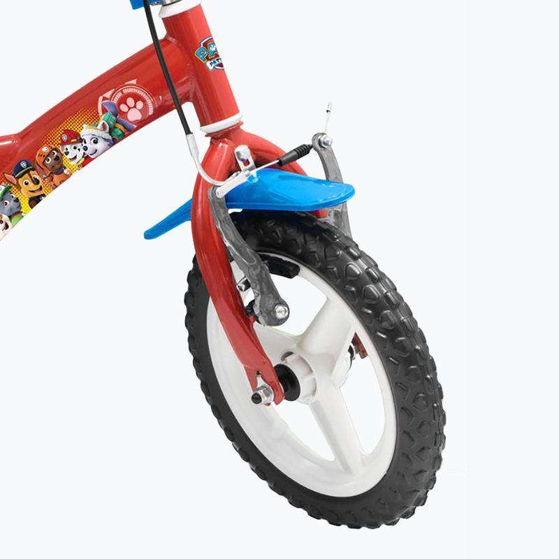 Rower dziecięcy Toimsa 12" Paw Patrol Boy red 9