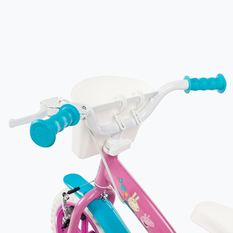 Rower dziecięcy Toimsa 12" Peppa Pig pink 4