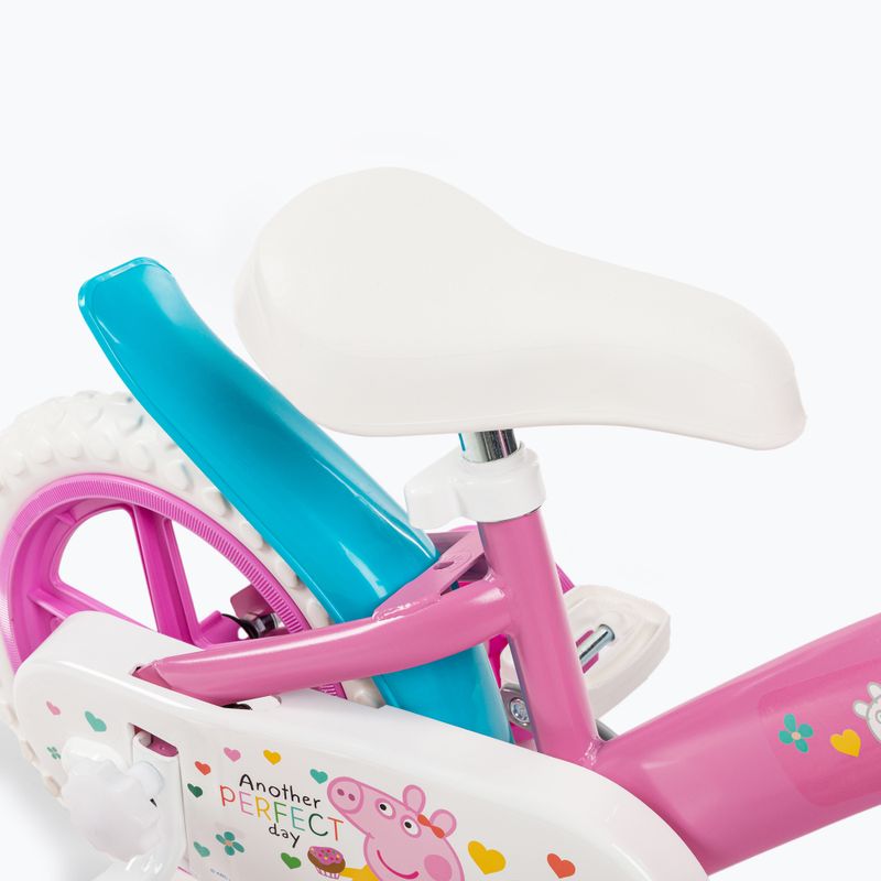 Rower dziecięcy Toimsa 12" Peppa Pig pink 5