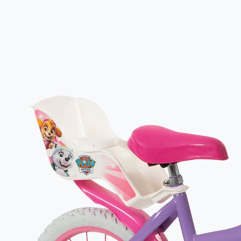 Rower dziecięcy Toimsa 14" Paw Patrol Girl purple 3
