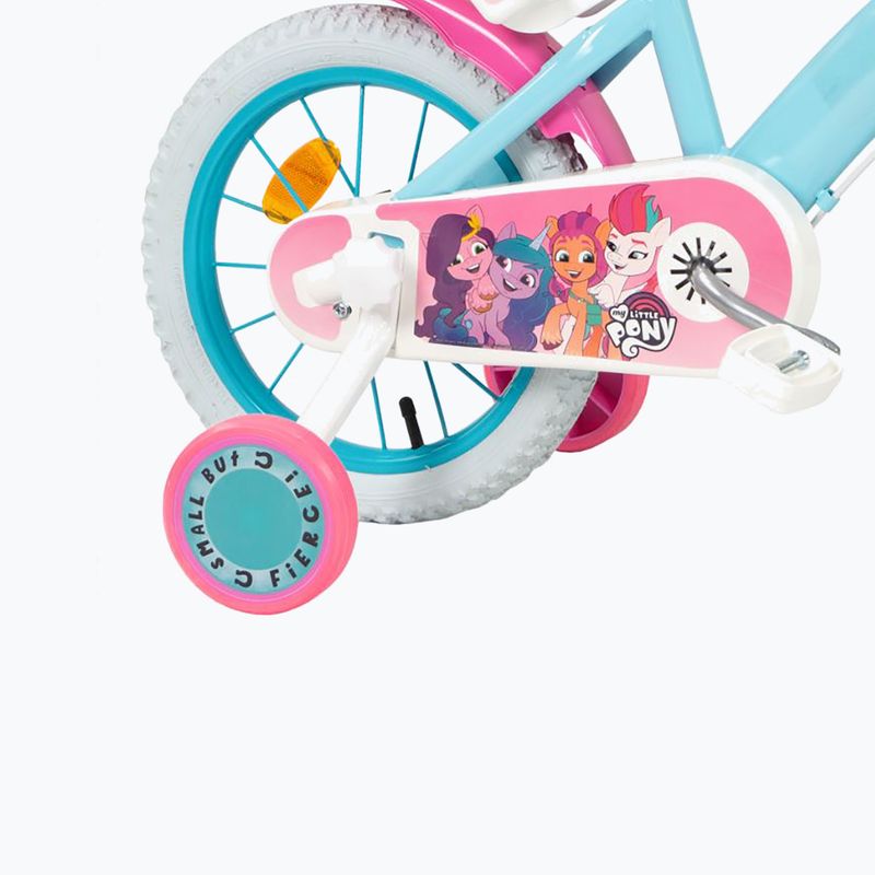 Rower dziecięcy Toimsa 14" My Little Pony blue 5