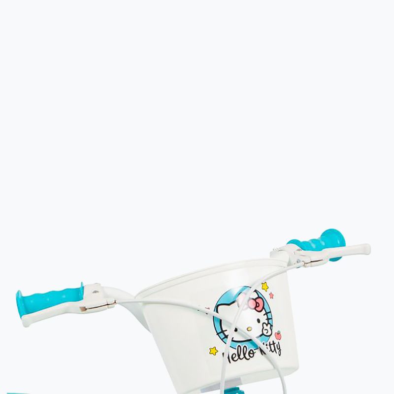Rower dziecięcy Toimsa Hello Kitty 16" pink/blue 2