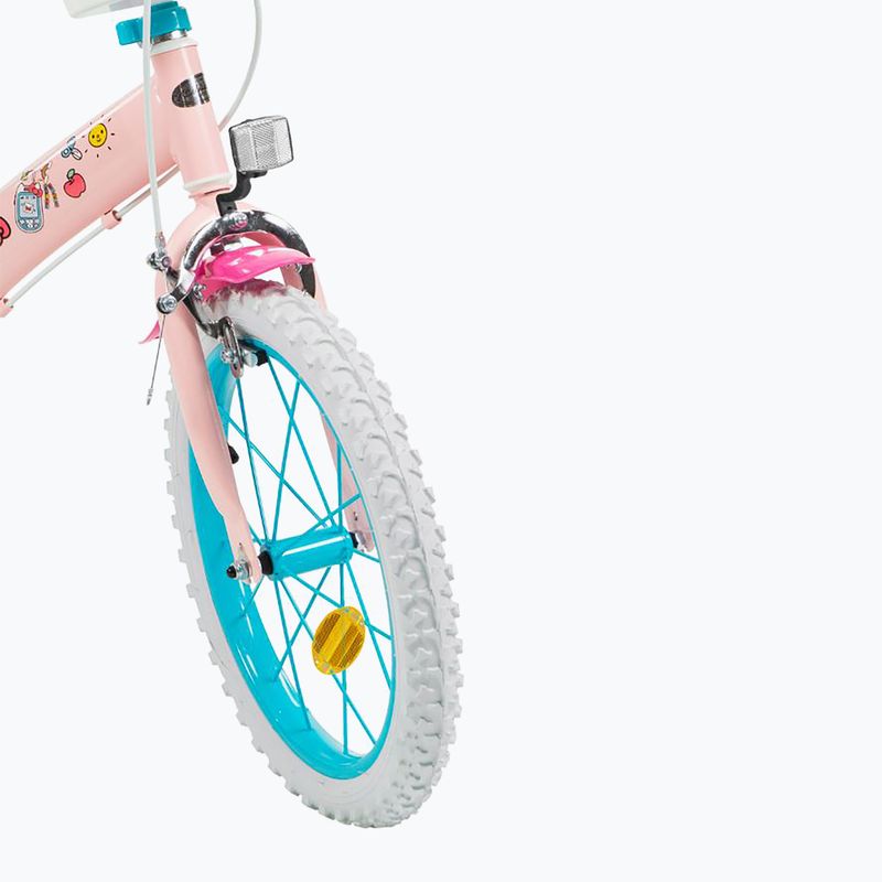 Rower dziecięcy Toimsa Hello Kitty 16" pink/blue 4