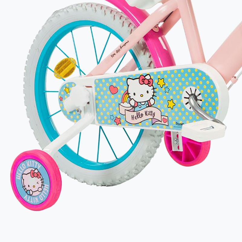 Rower dziecięcy Toimsa Hello Kitty 16" pink/blue 5