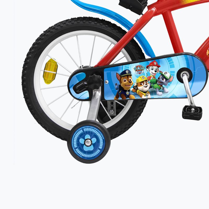 Rower dziecięcy Toimsa 16" Paw Patrol Boy red 4