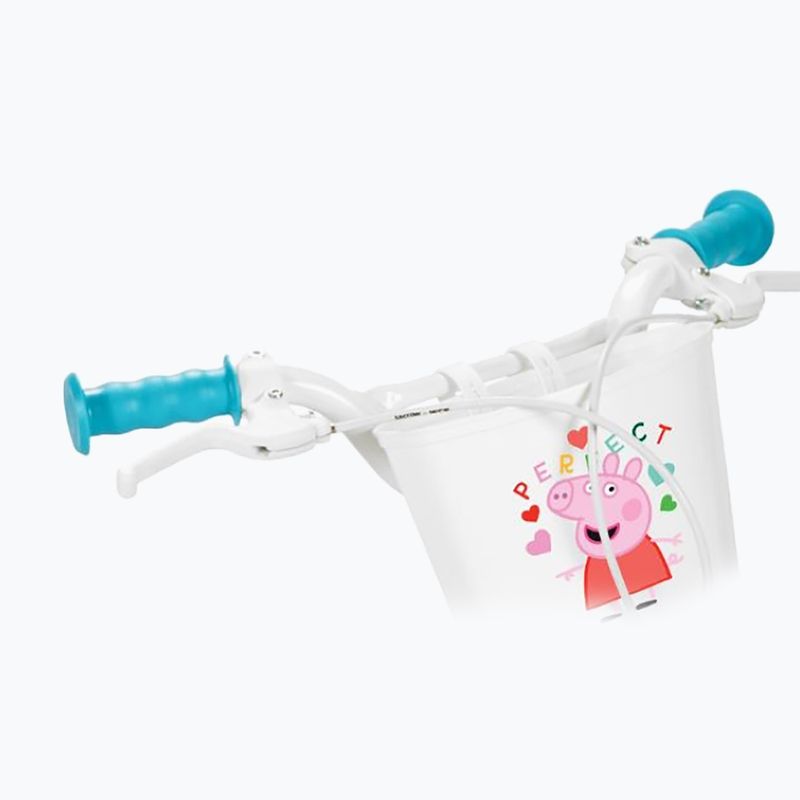Rower dziecięcy Toimsa 16" Peppa Pig pink 2