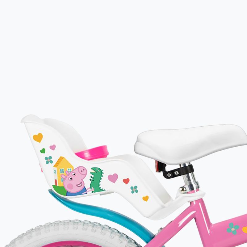 Rower dziecięcy Toimsa 16" Peppa Pig pink 3