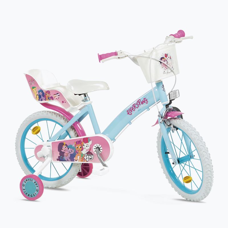 Rower dziecięcy Toimsa 16" My Little Pony blue