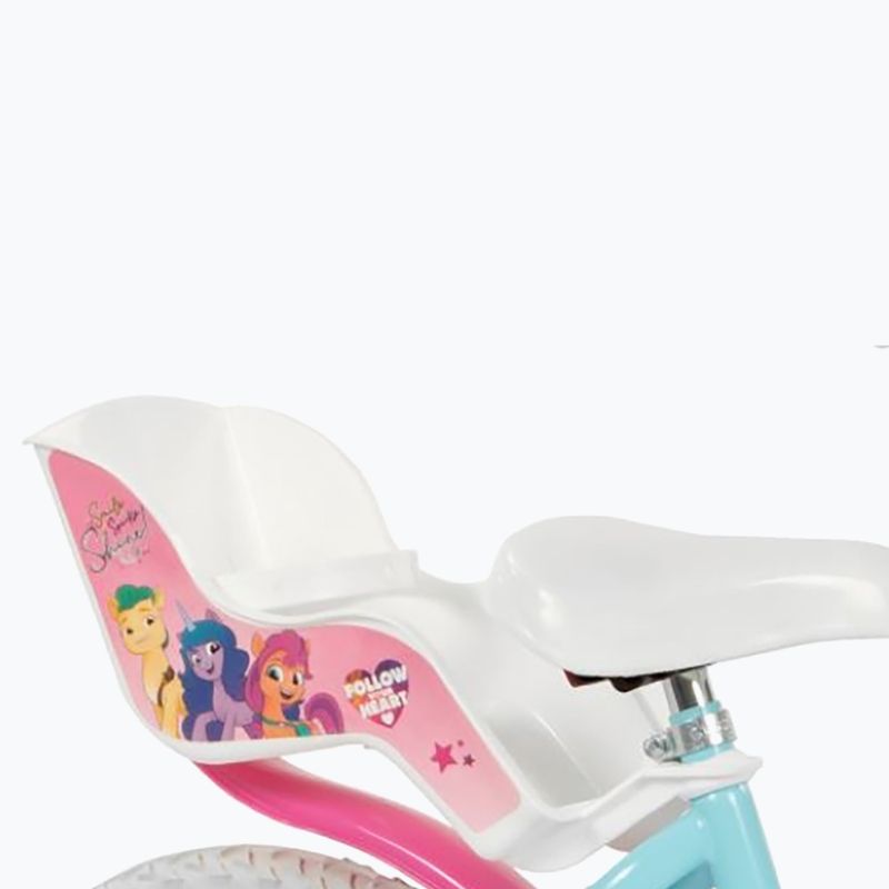 Rower dziecięcy Toimsa 16" My Little Pony blue 3