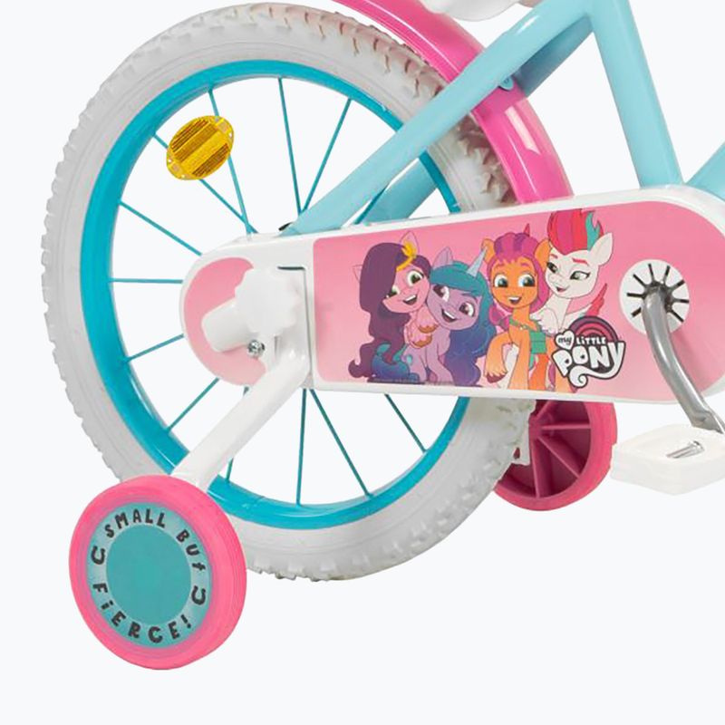 Rower dziecięcy Toimsa 16" My Little Pony blue 5