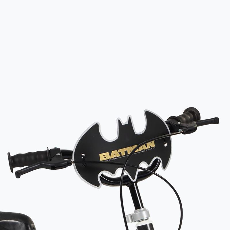 Rower dziecięcy Toimsa Batman 16" black/gold 2