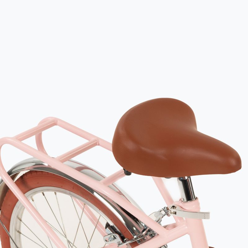Rower dziecięcy Toimsa Vintage 20" pink 5