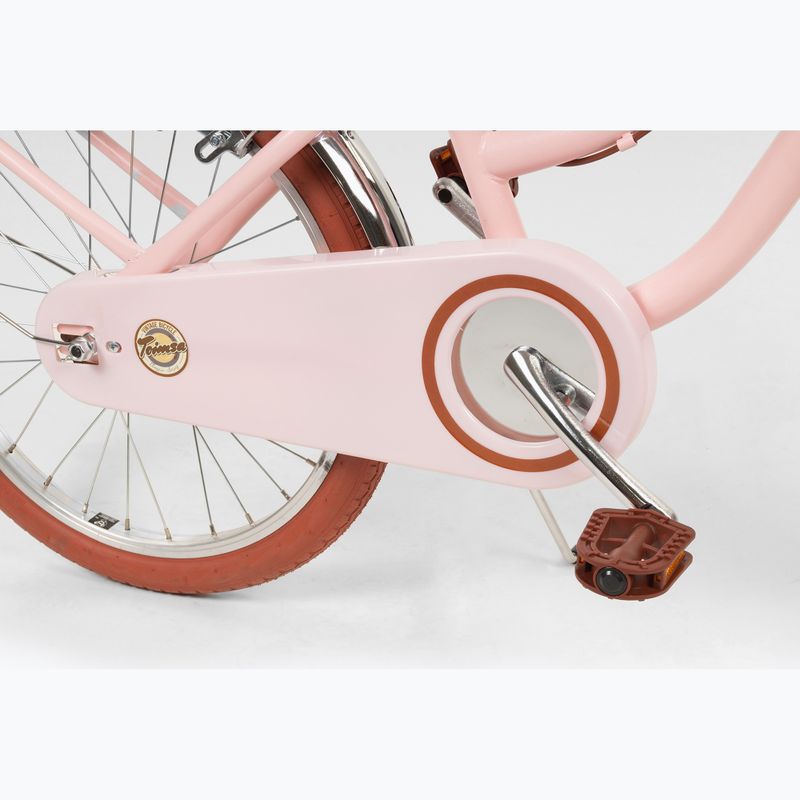 Rower dziecięcy Toimsa Vintage 20" pink 6