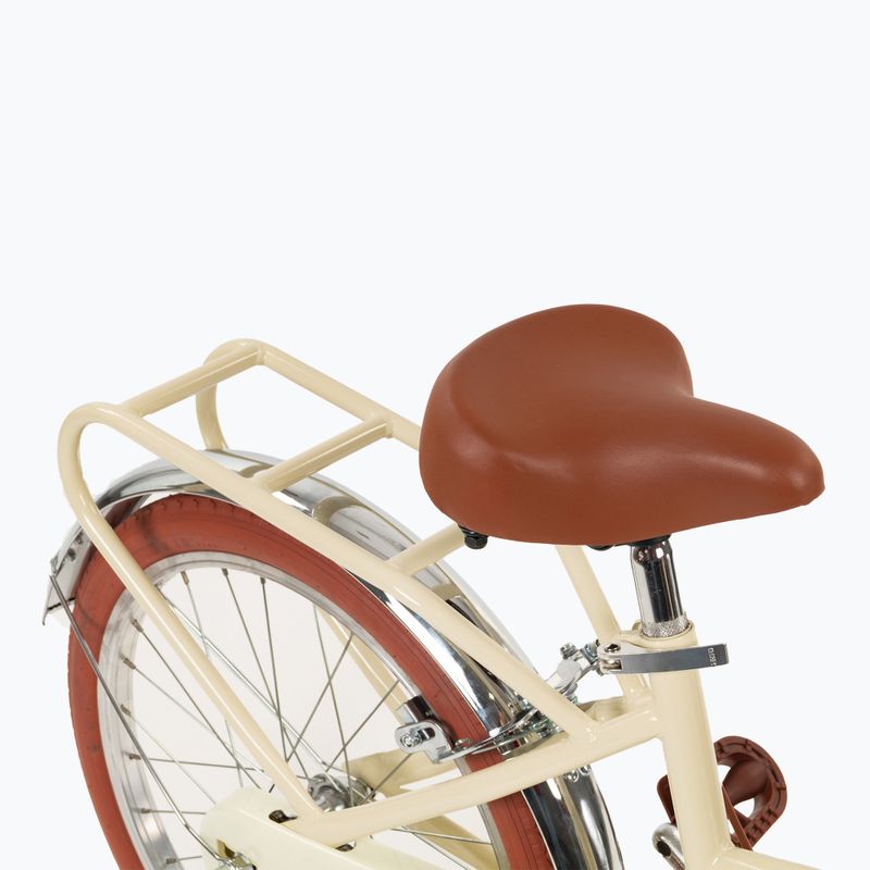 Rower dziecięcy Toimsa Vintage 20" beige 5